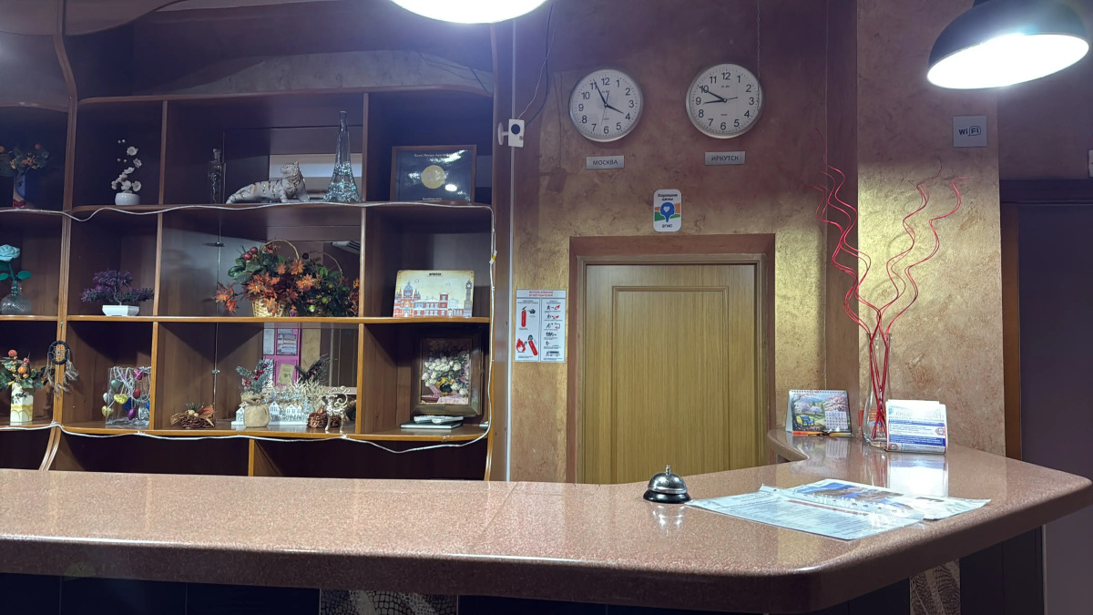 Гостиница Альпари