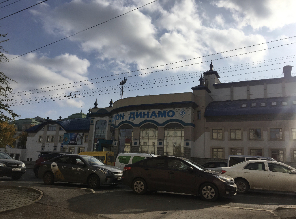 Гостевой дом RentUfa на Заки Валиди