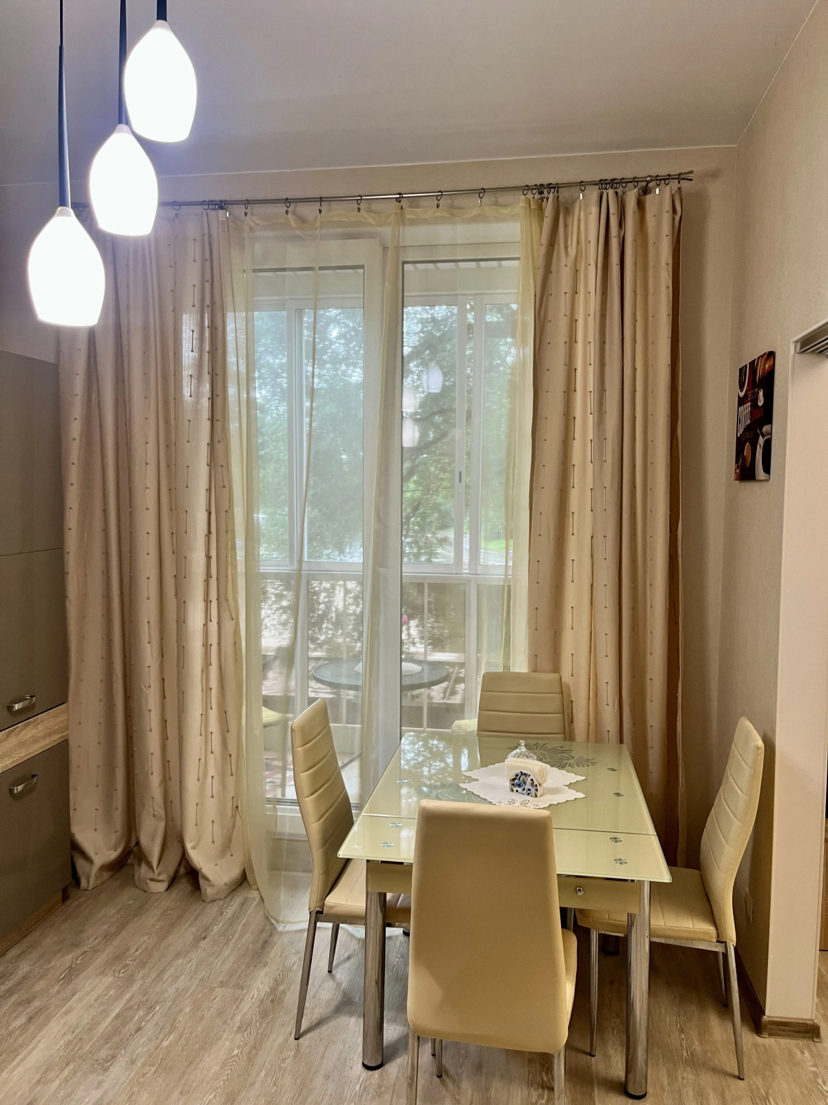 Апартаменты Sun Lake 2