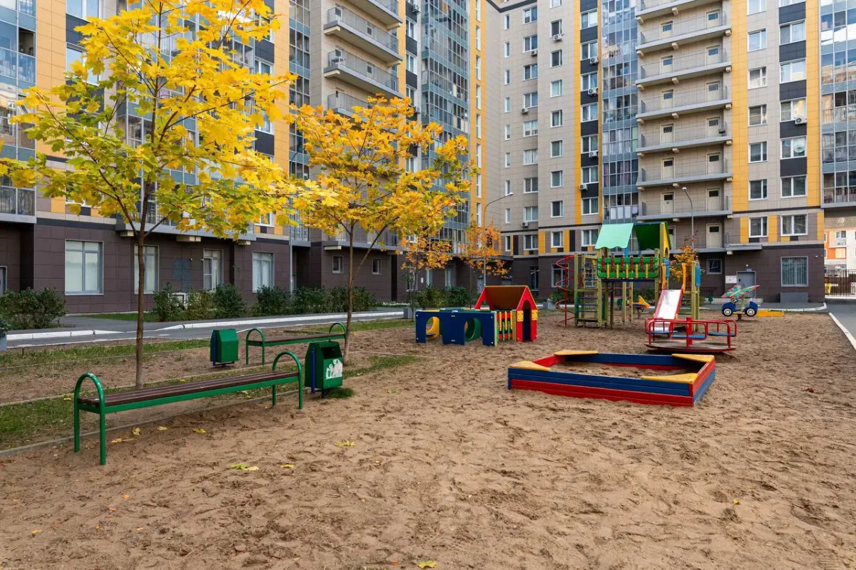 Квартира однокомнатная на Тэцевской 4Б