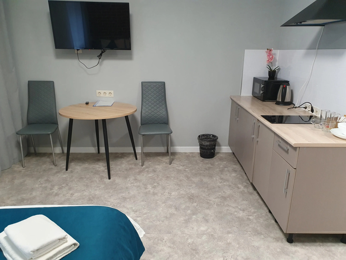 Мини-отель Vgosti