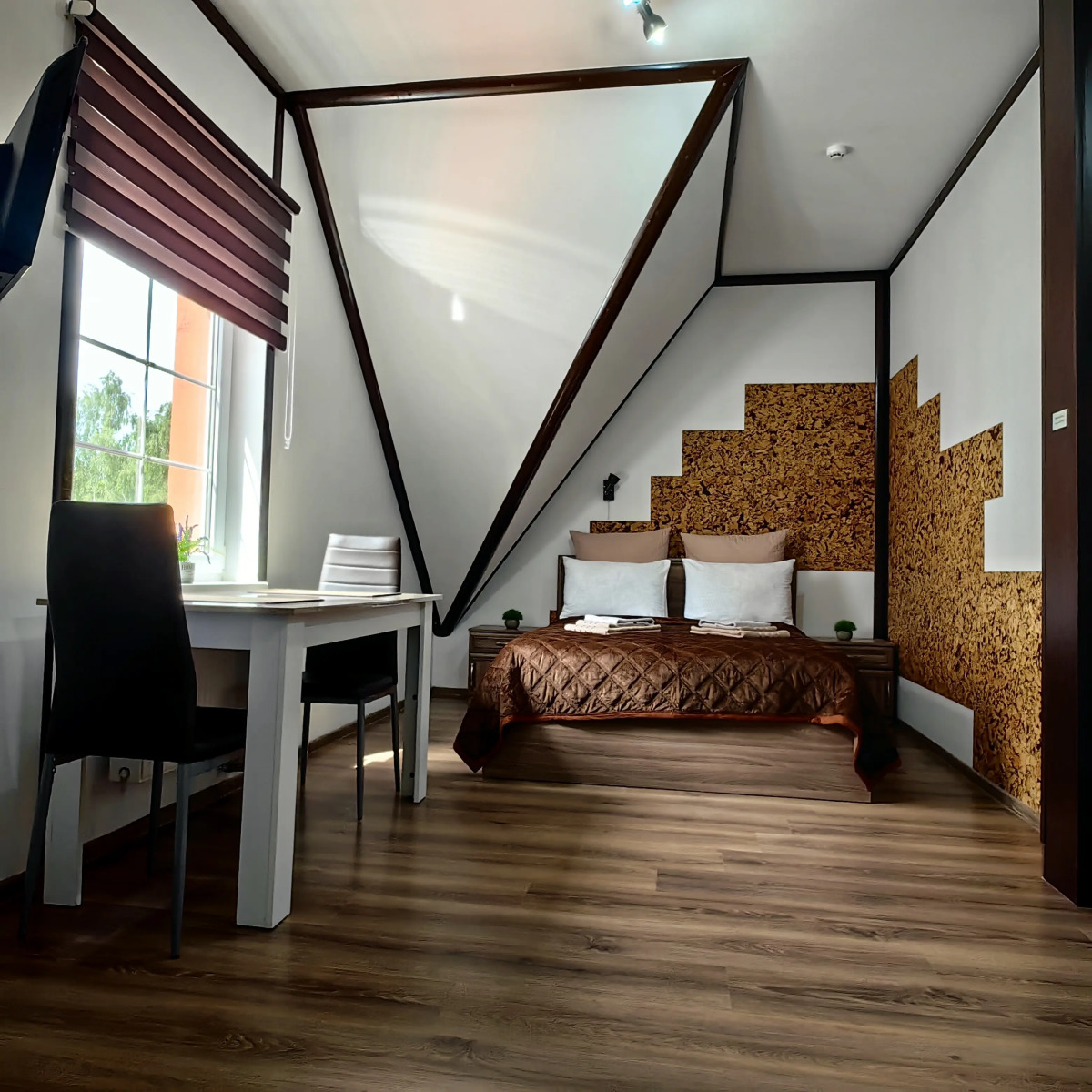 Апартаменты 2 Хоум Раушен в Светлогорске