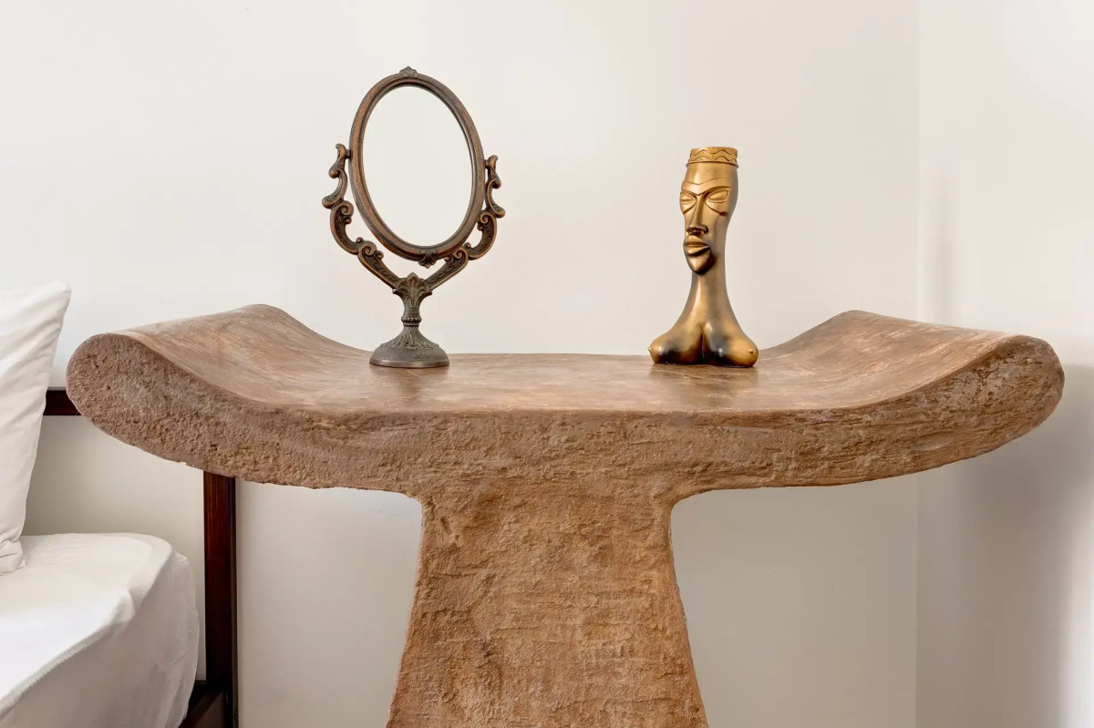 Квартира в стиле диско у Стрелки на Васильевском