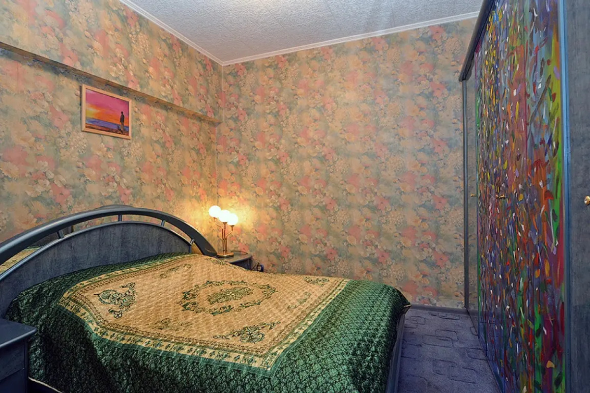 41 Двухкомнатные Апартаменты