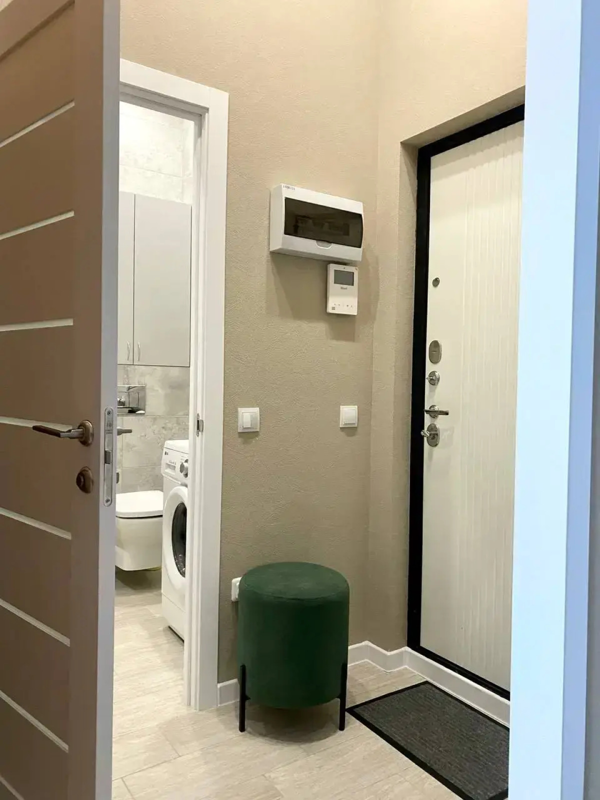 Апартаменты Hygge Karelia c Террасой в новом ЖК с Набережной