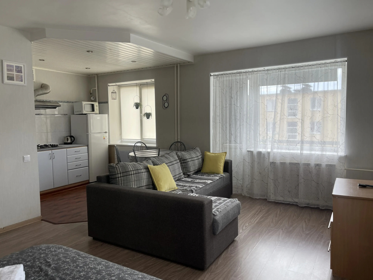 Квартира Солнечная в центре