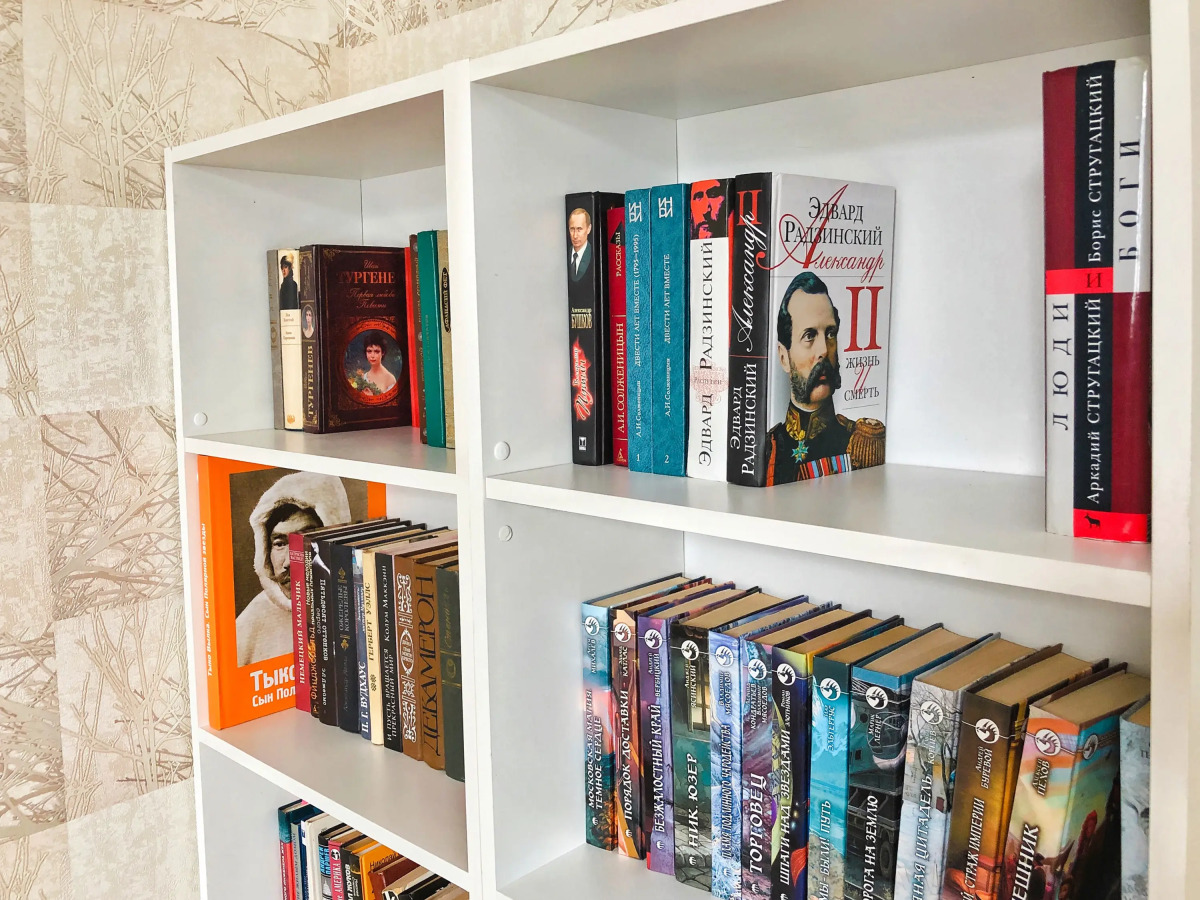 Квартира на Капитана Матросова