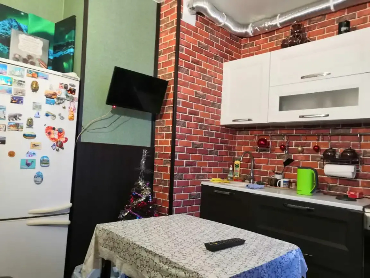 Апартаменты на Олимпийской 16 (1 этаж)