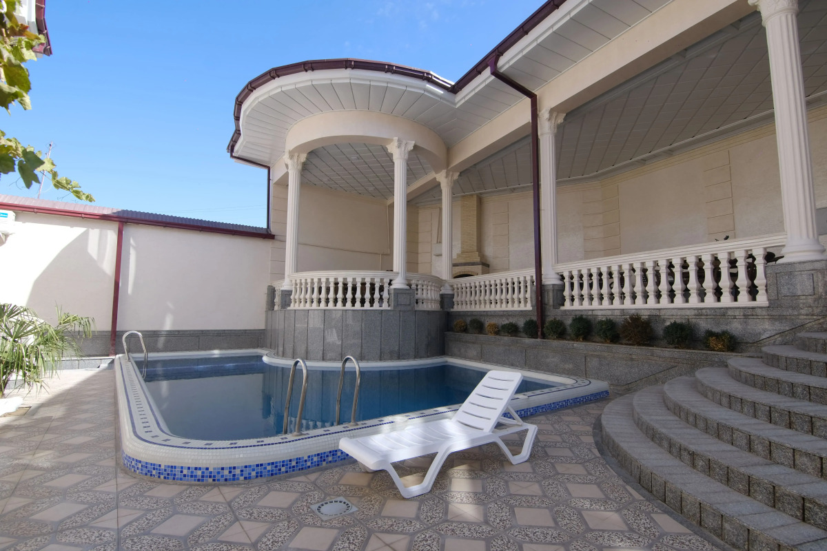 Гостевой дом Oscar