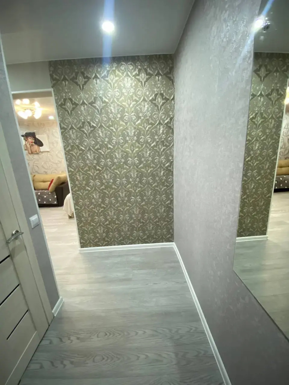 Квартира на улице Белова 12