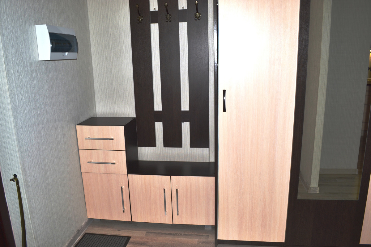 Апартаменты на 17 этаже с отличным видом