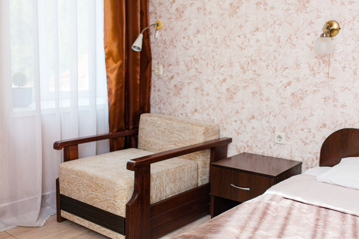 Мини-отель Атлас