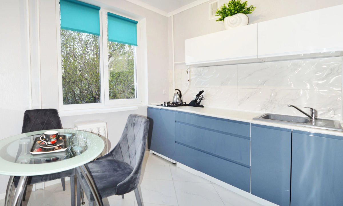 Апартаменты Рыбная Деревня у Собора Канта