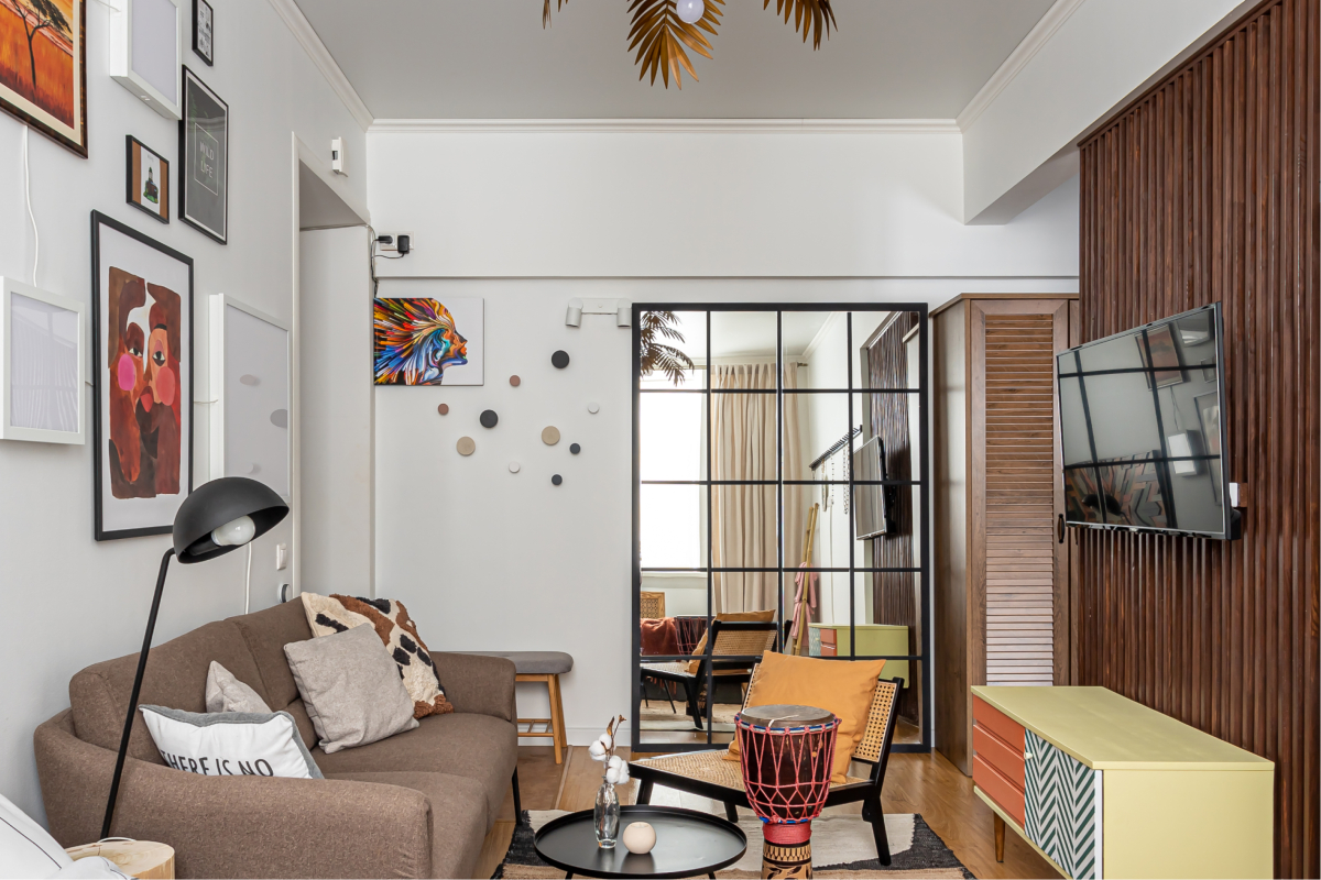 Апартаменты Африка