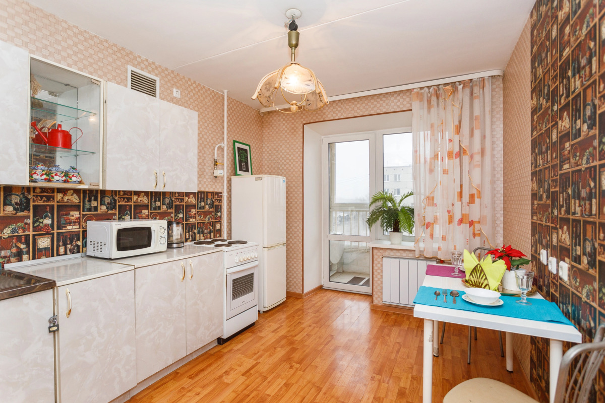 Апартаменты Добрые Сутки на Стрелочников