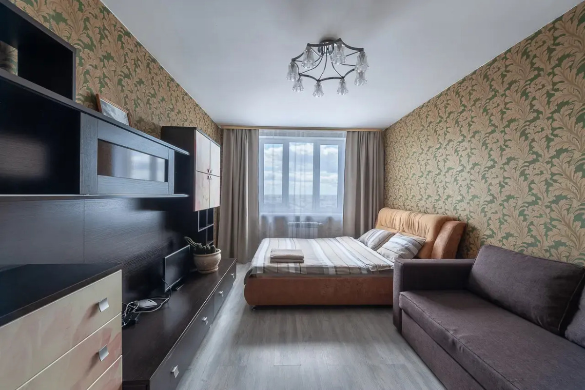 Квартира ApartHause с панорамным видом с 30 этажа