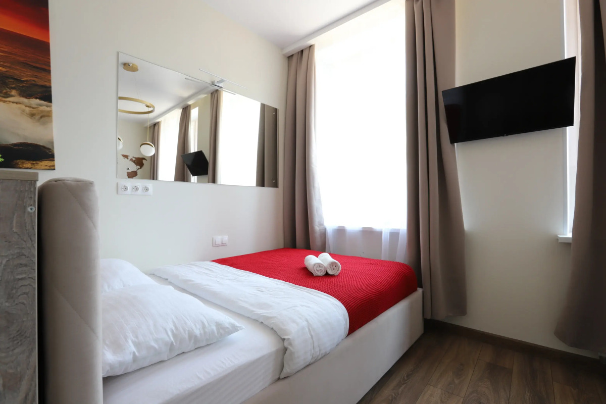 Апартаменты MaxRealty24 Admirala Makarova 6A