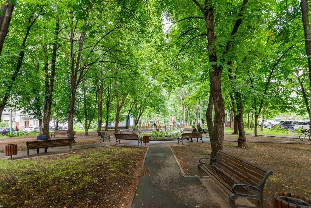 Апартаменты Кварт-Отель, Кутузовский пр-т, 17