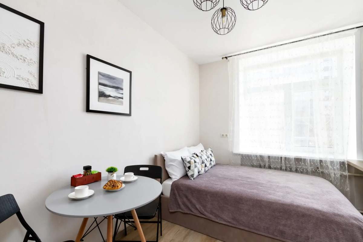 Квартира Уютная Студия на Калинина