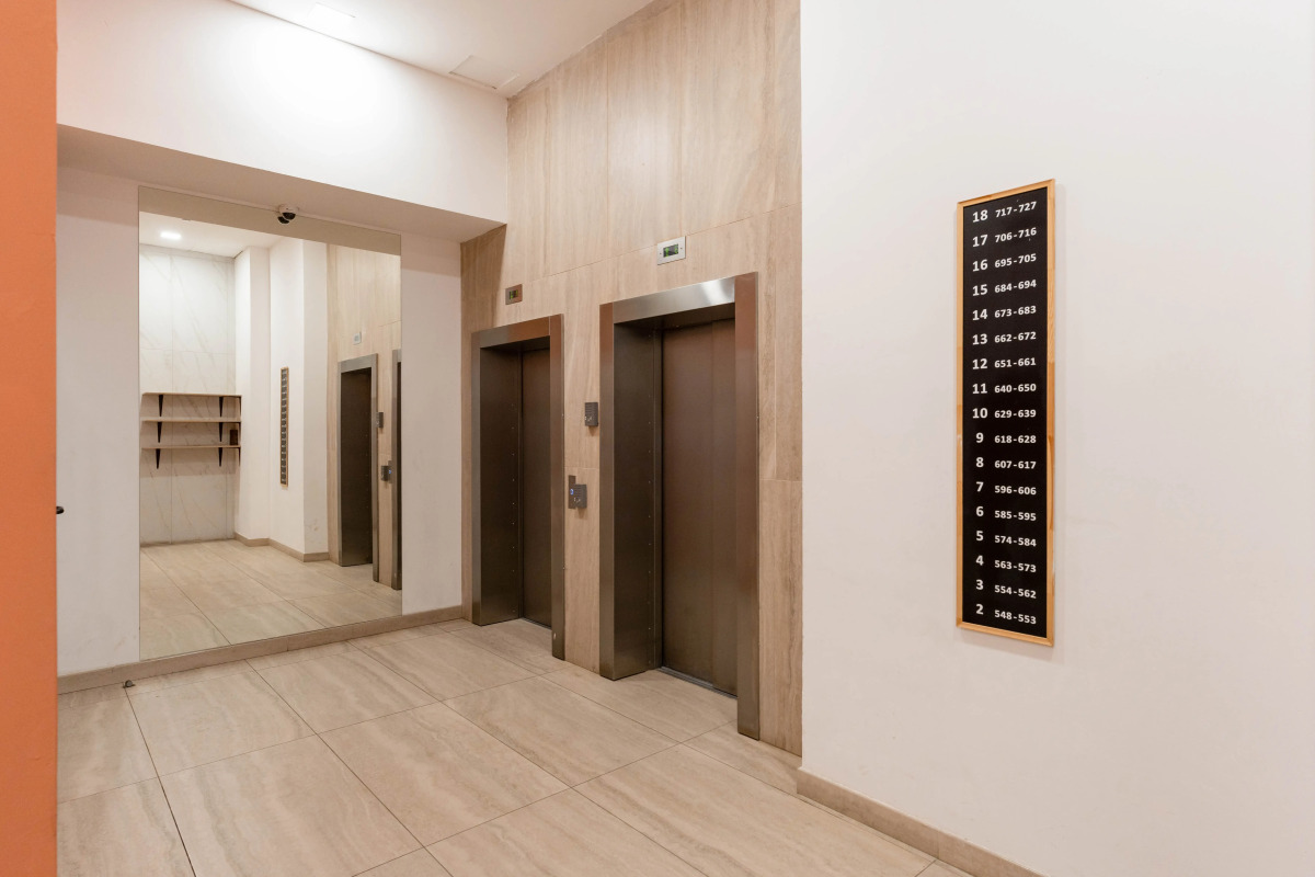 Апартаменты в ЖК Прокшино