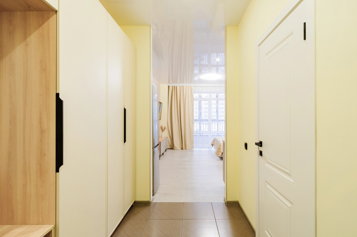 Апартаменты возле МНТК Микрохирургии глаза им.Федорова