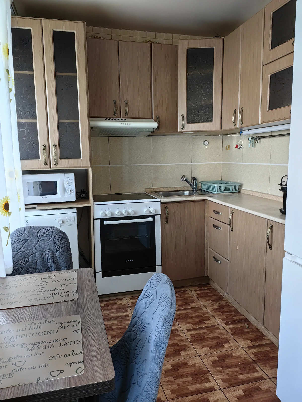 Квартира в самом центре Владивостока