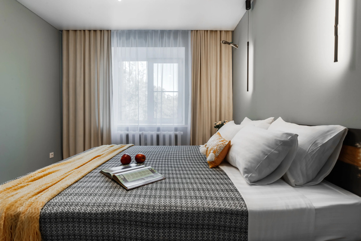 Квартира 2-комнатная на проспекте Ленина 251