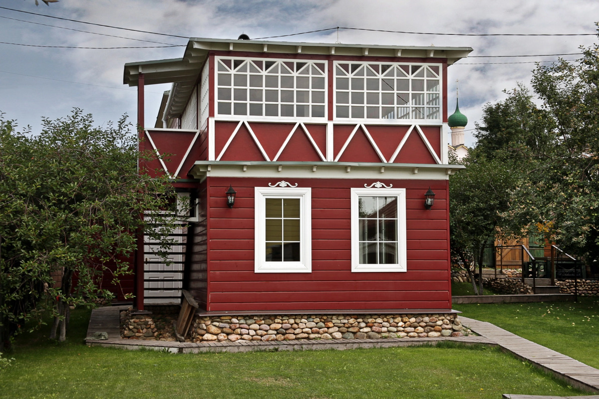 Гостевой Дом Подозерка