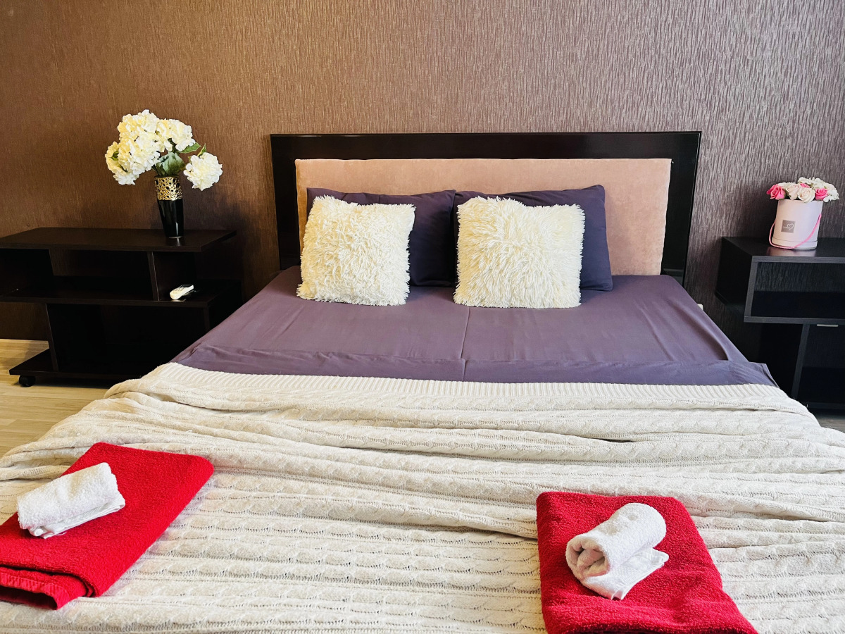 Апартаменты Речной Панорама