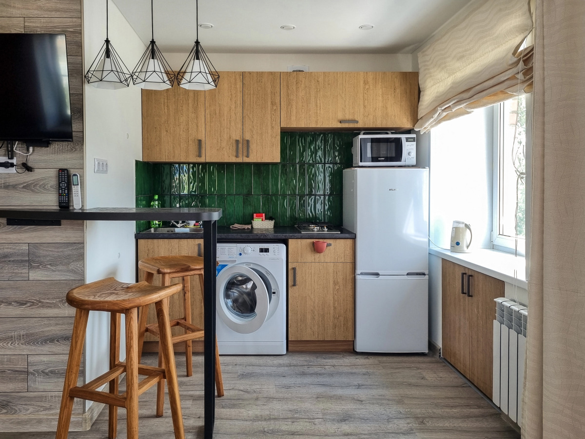 Квартира Аура