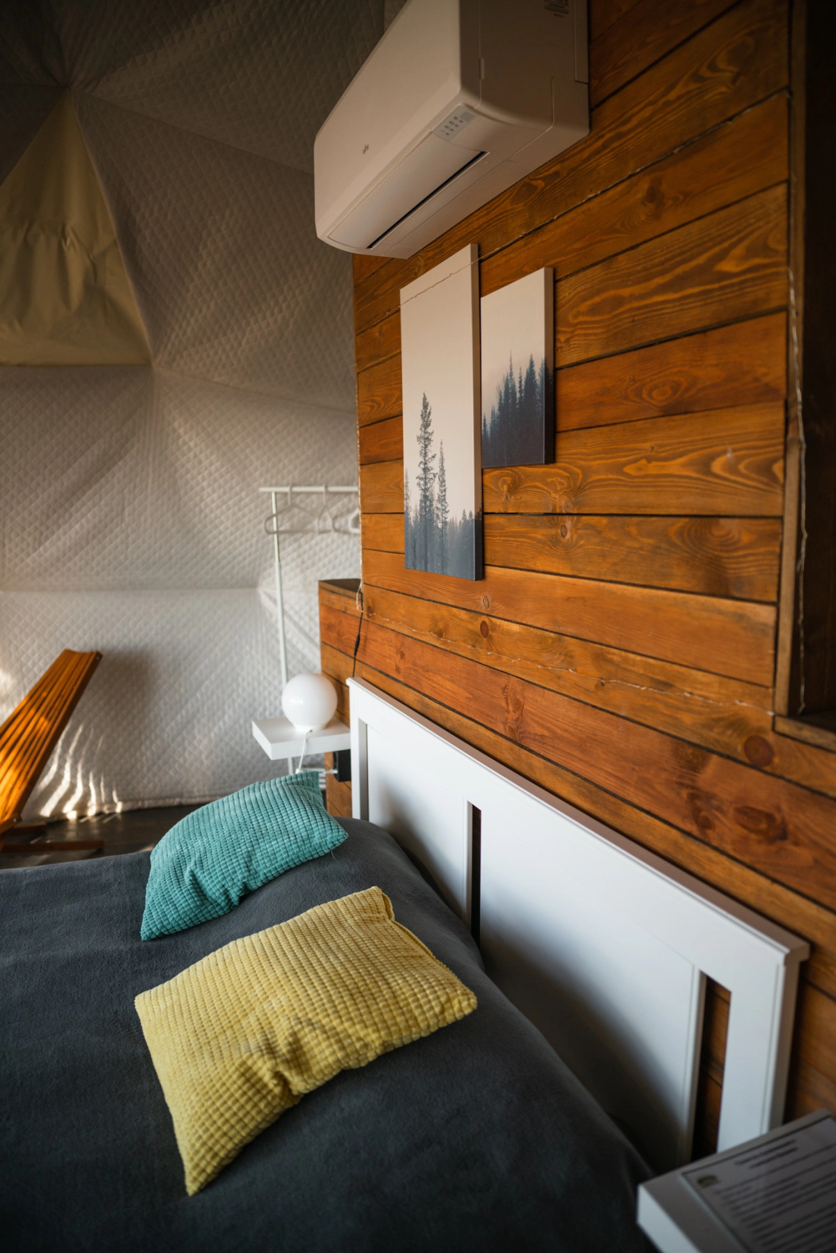 Глэмпинг Веззика