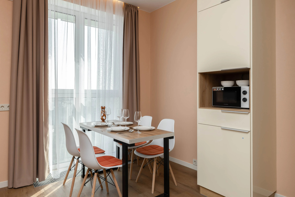 Апартаменты Knokey Fresh Четырёхместные