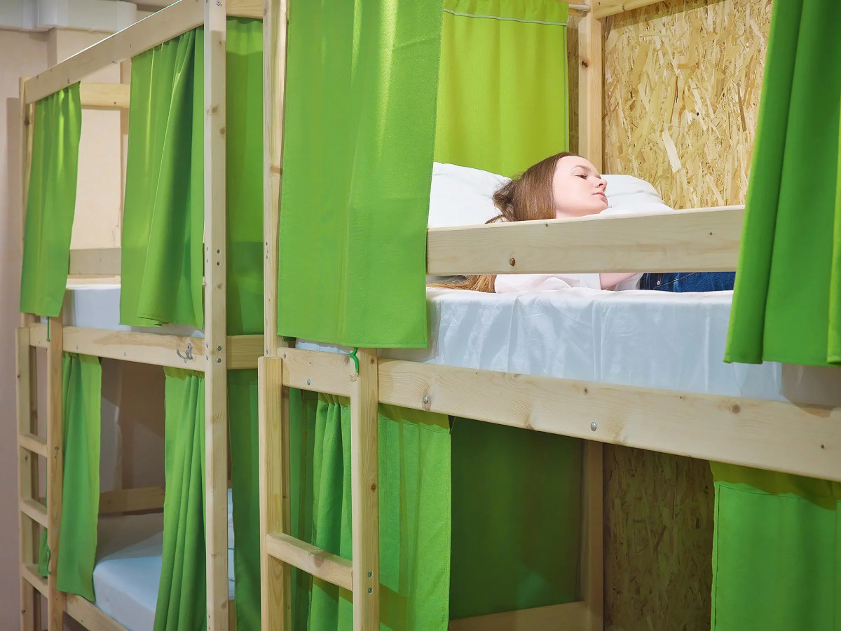 Хостел Тук-тук