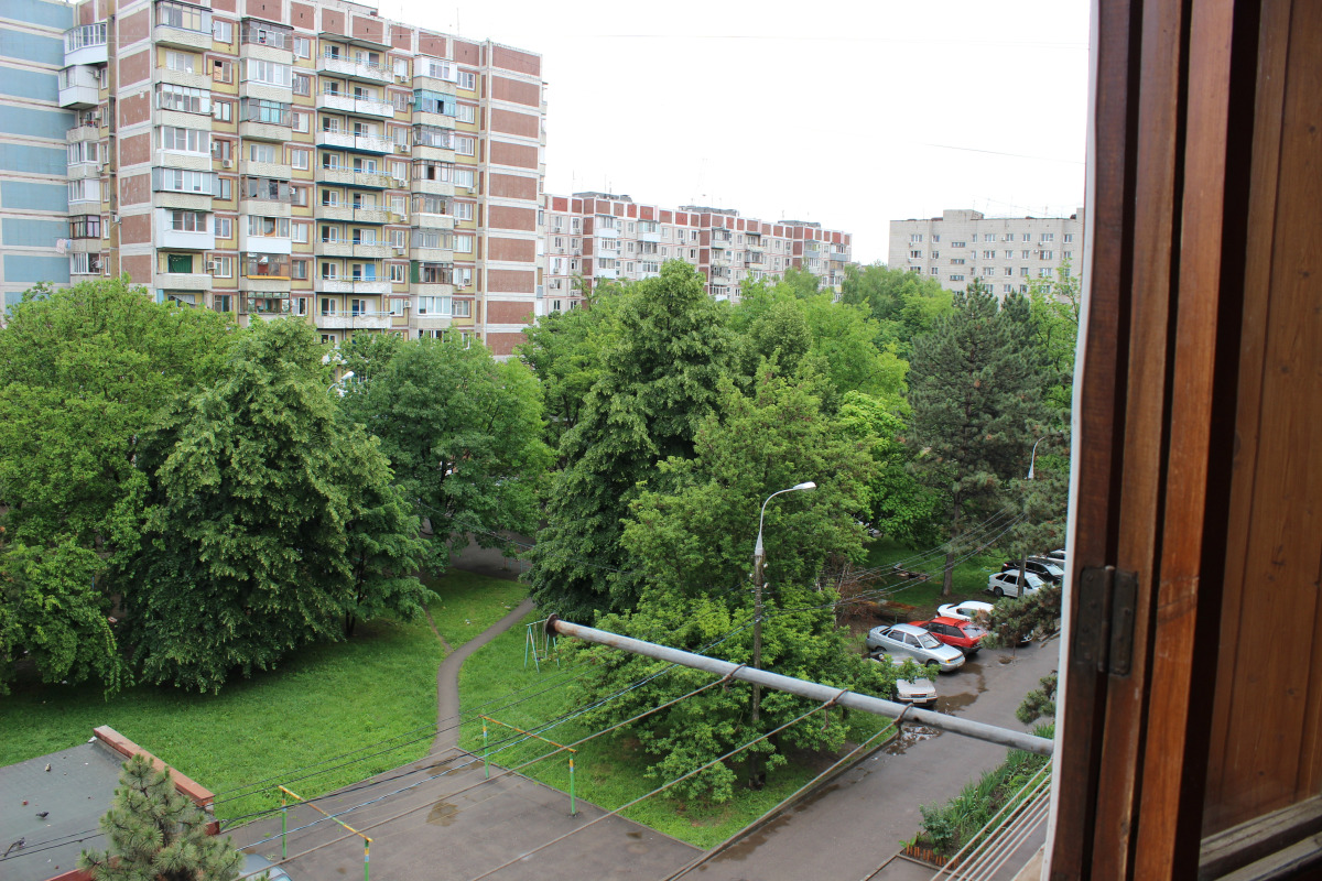 Квартира на улице Благоева