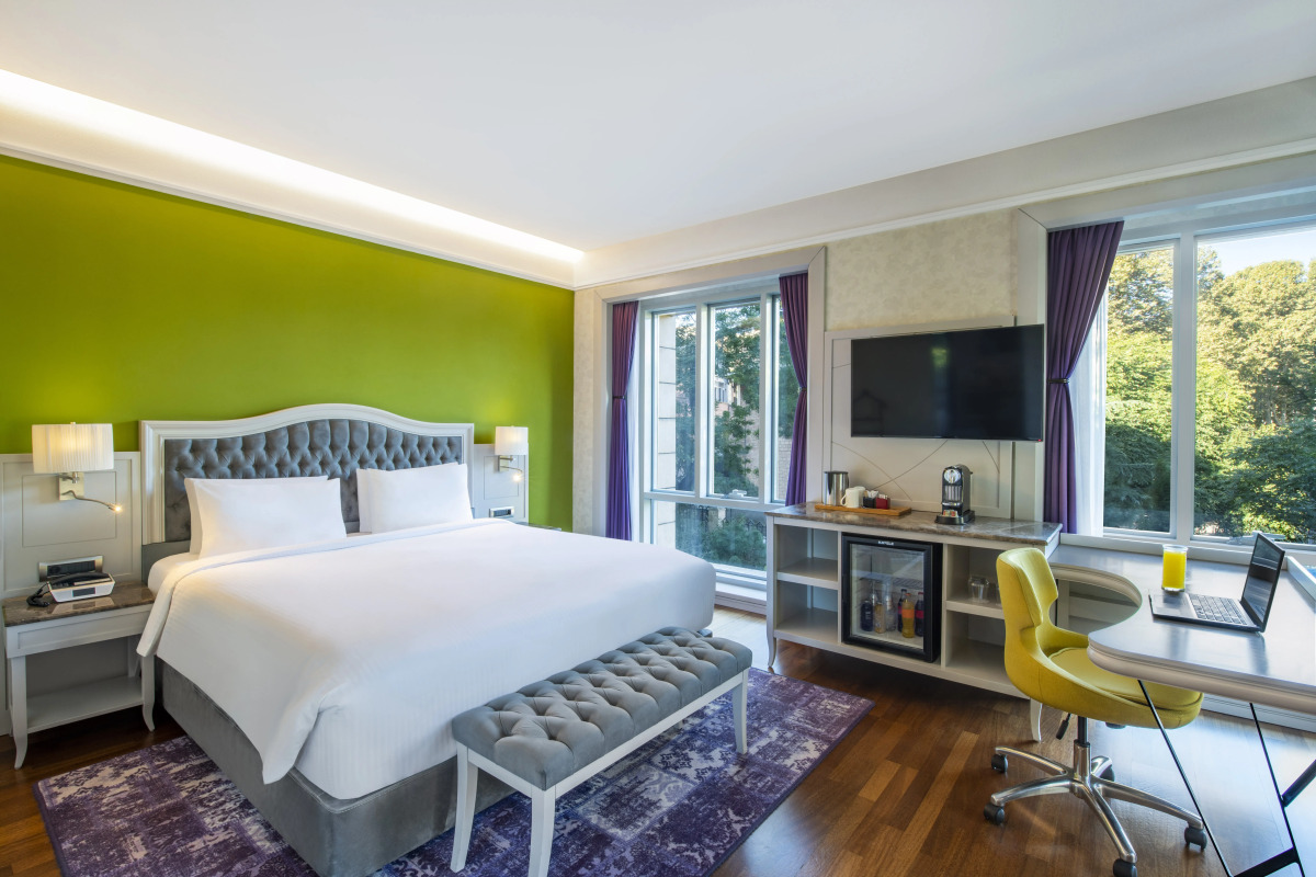 Отель Mercure Tbilisi Old Town
