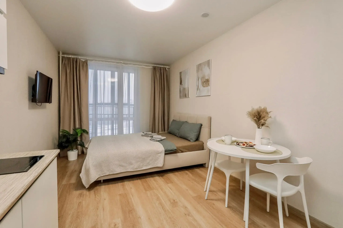 Апартаменты Privi House на районной 57к2