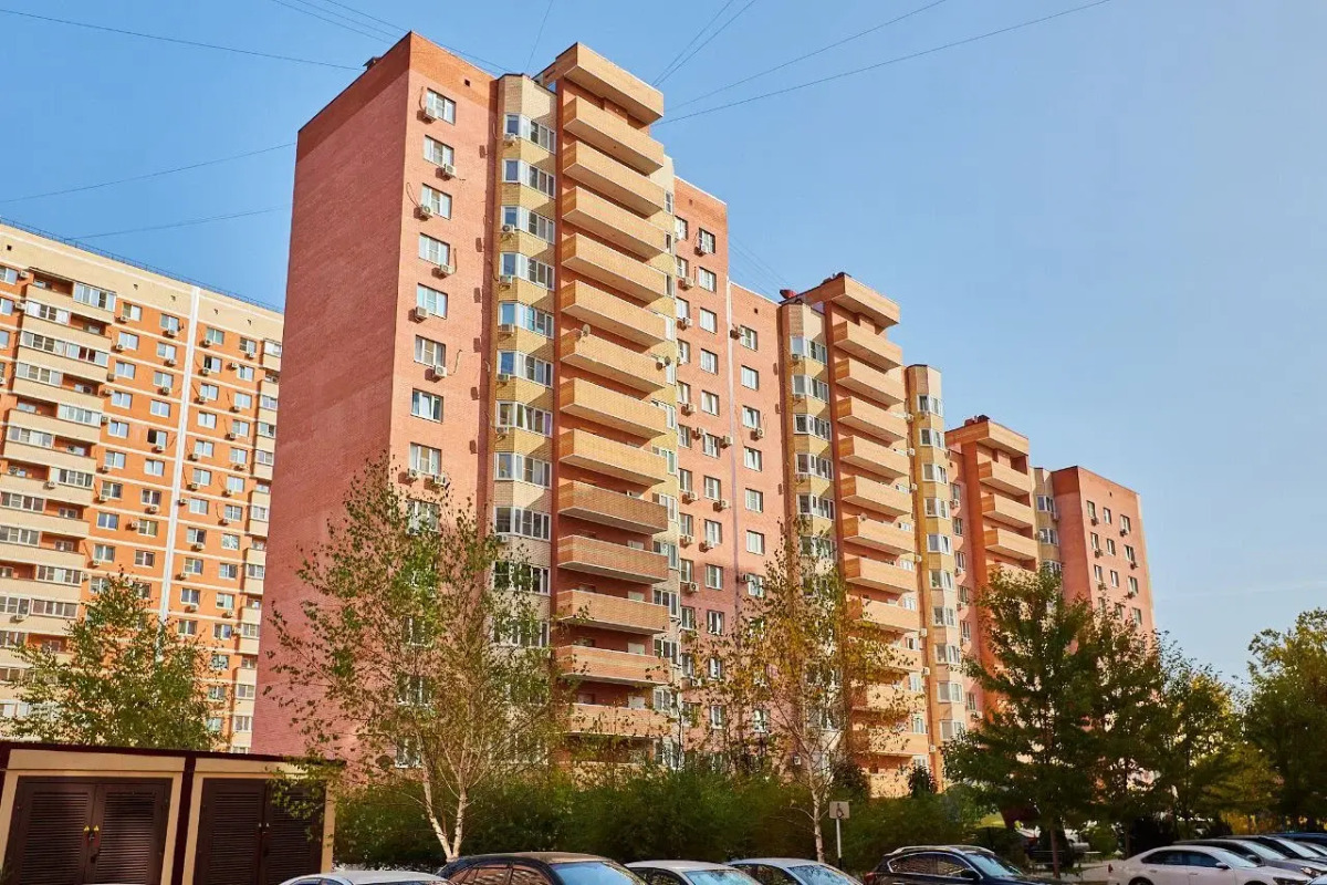 Квартира Аквамарин