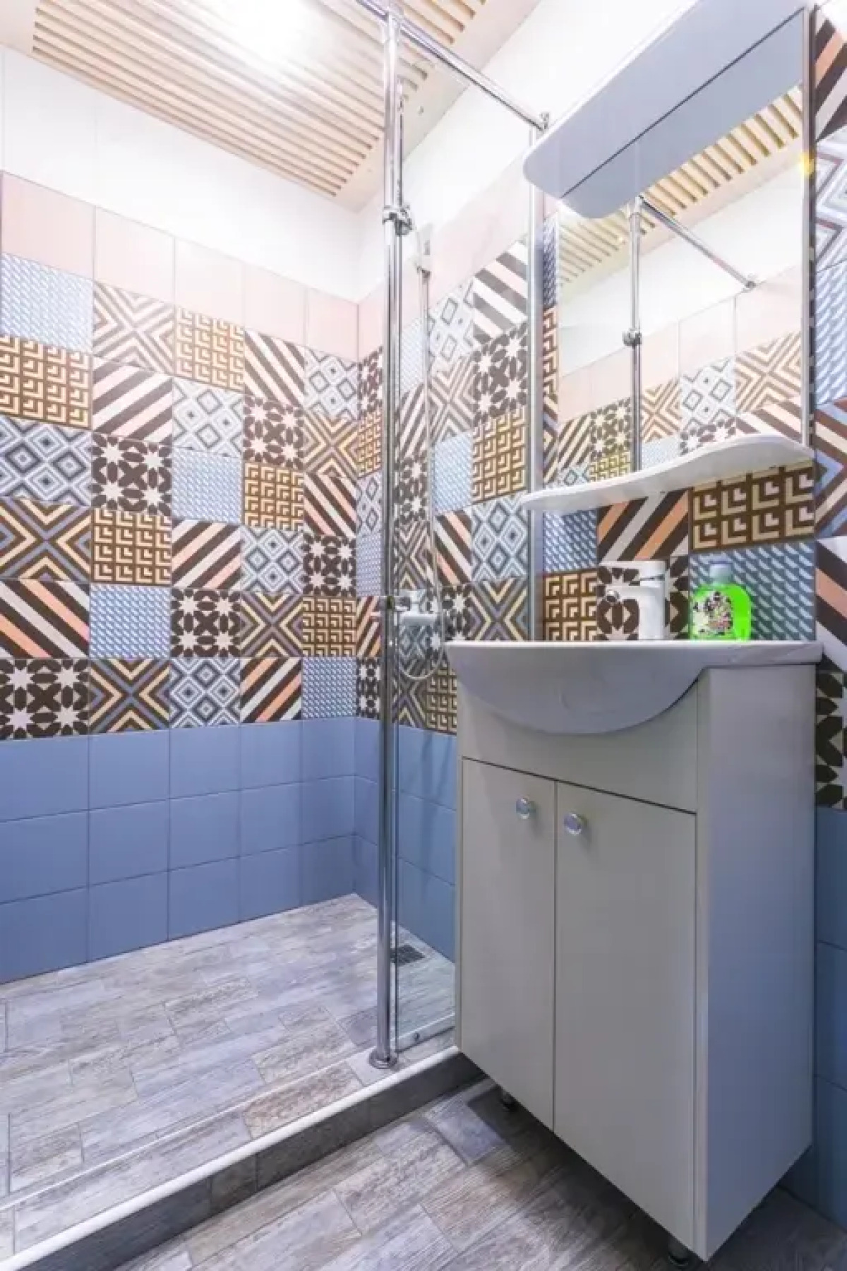 Апартаменты MWA Alish