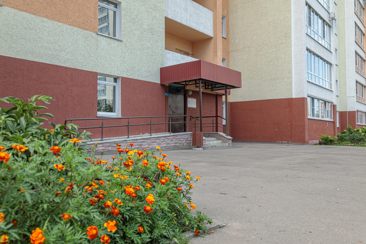 Квартира Отель Флагман