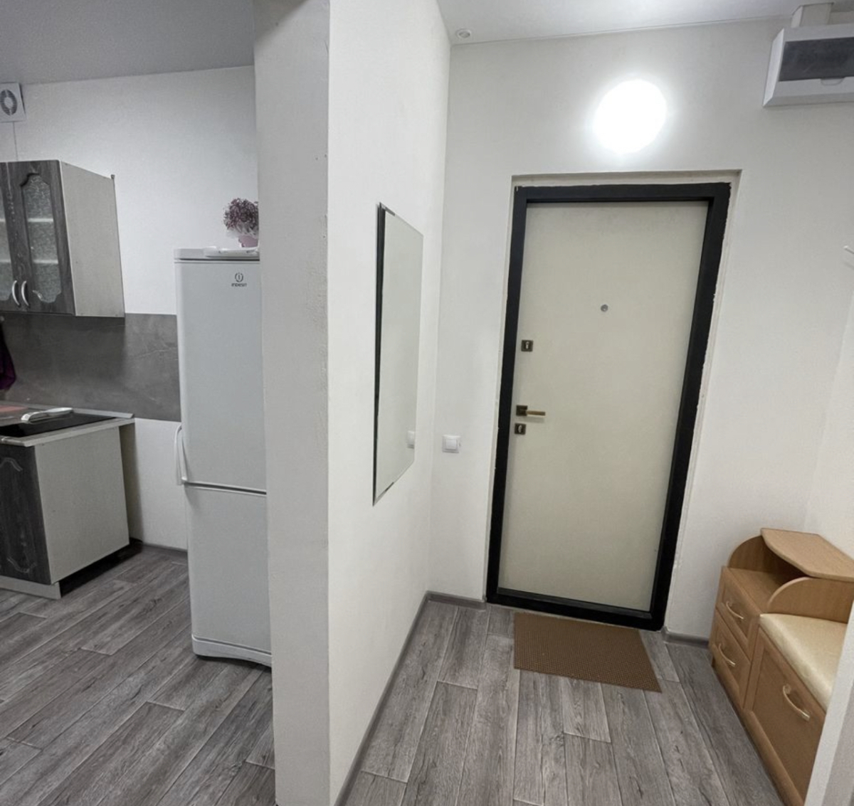 Квартира Уютная 3-комнатная квартира