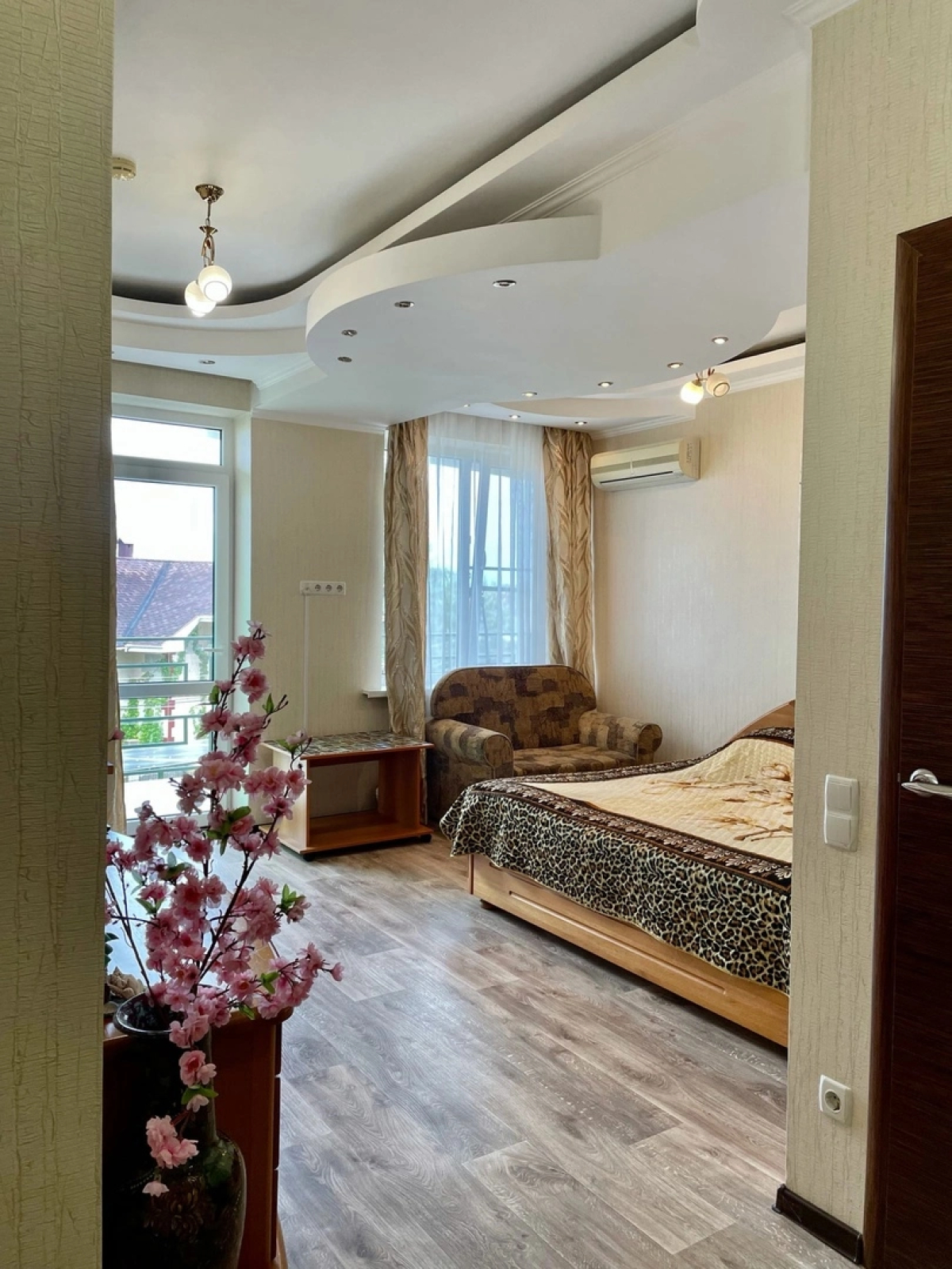 Гостевой дом Ледис