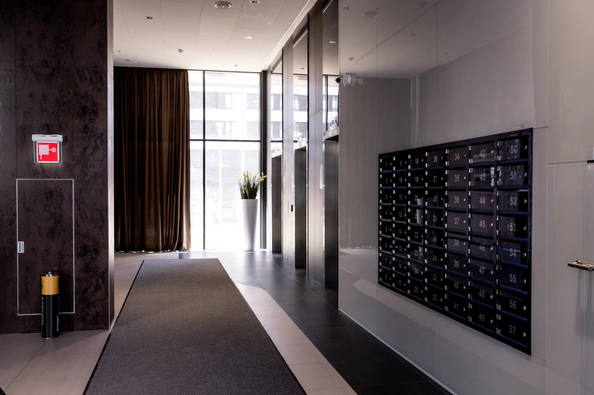 Апартаменты Estetic House - TEPLO рядом с МТС Live Холл