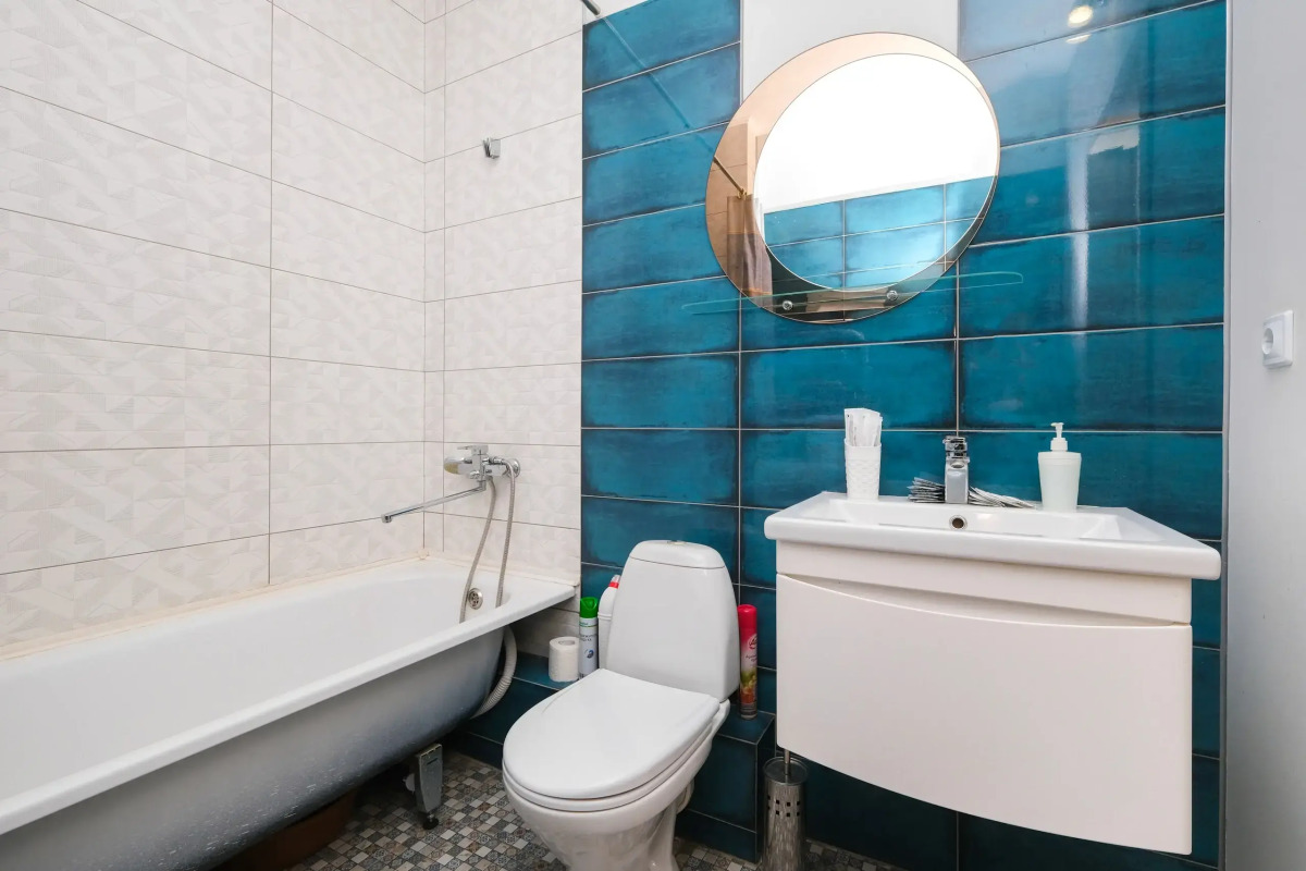 Квартира Квартирка-НСК на ул. Стартовая 1