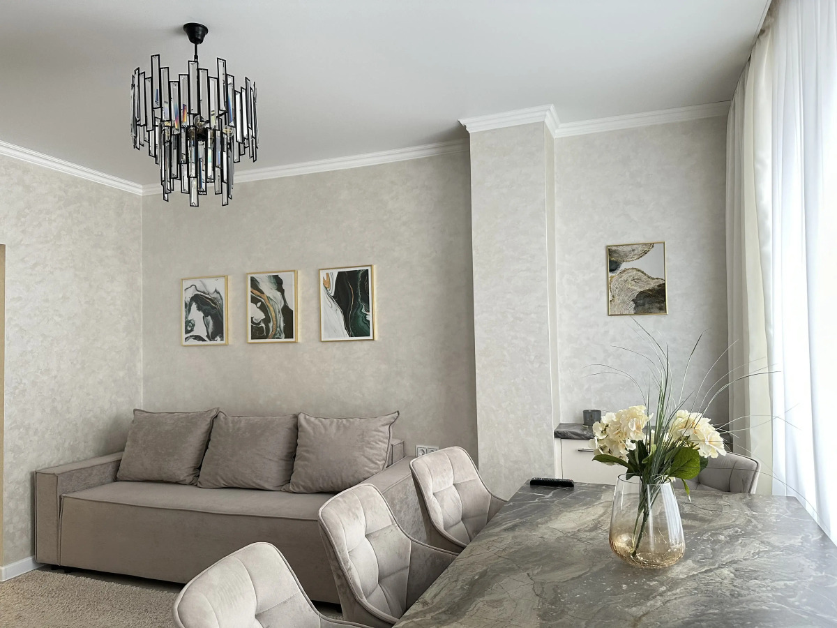 Апартаменты Премьер Апарт для семьи у Комсомольской площади