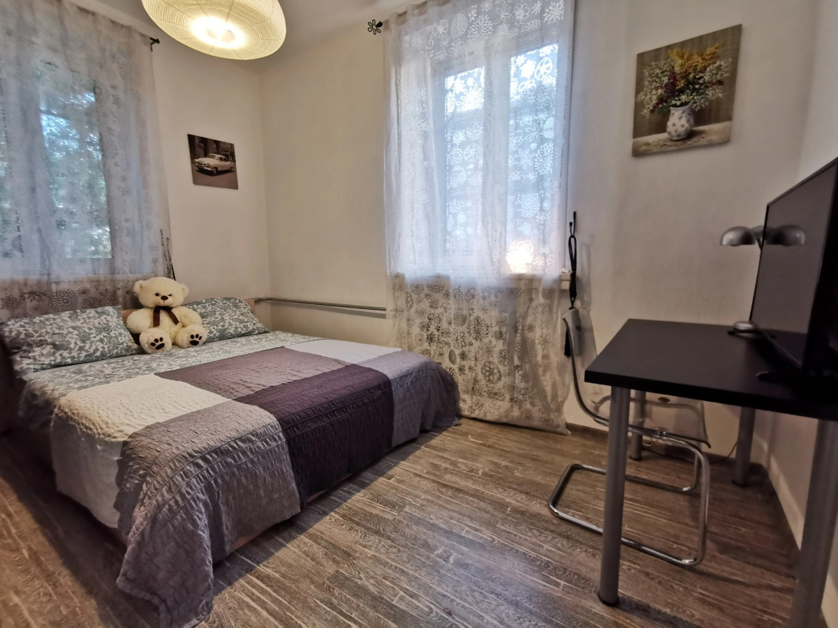 Апартаменты на Беговой