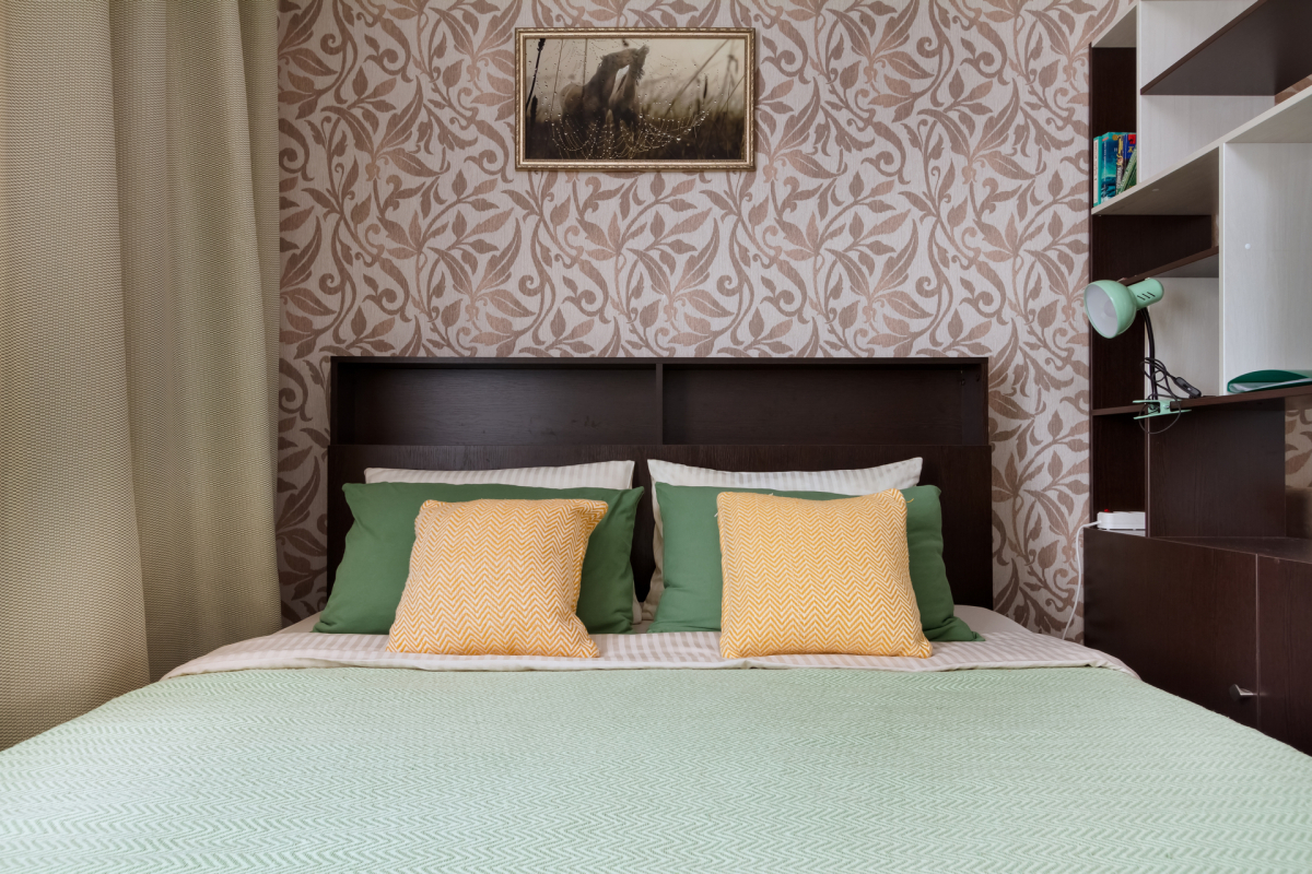 Квартира в Золотом треугольнике Новосибирска