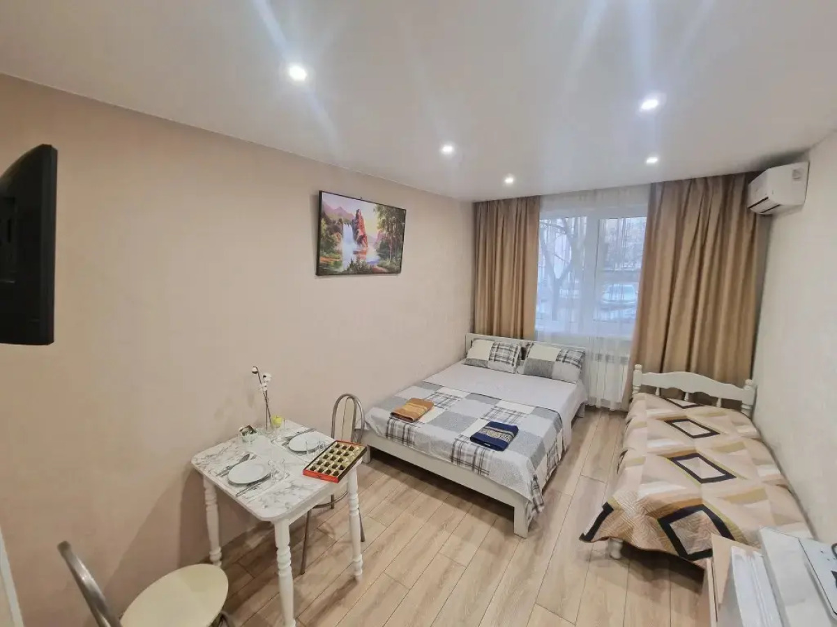 Апартаменты 04 МоМи Дубровка