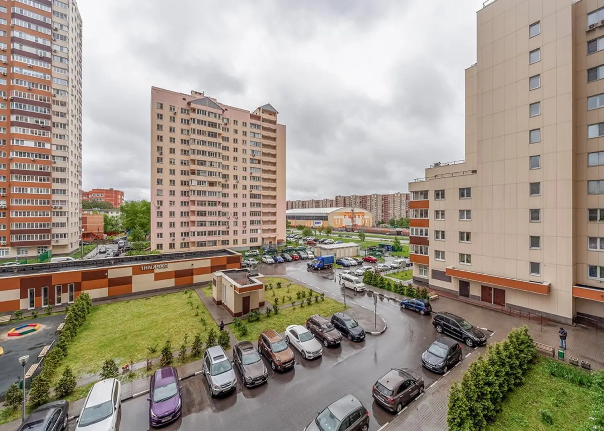 Апартаменты Hanaka Носовихинское шоссе 27