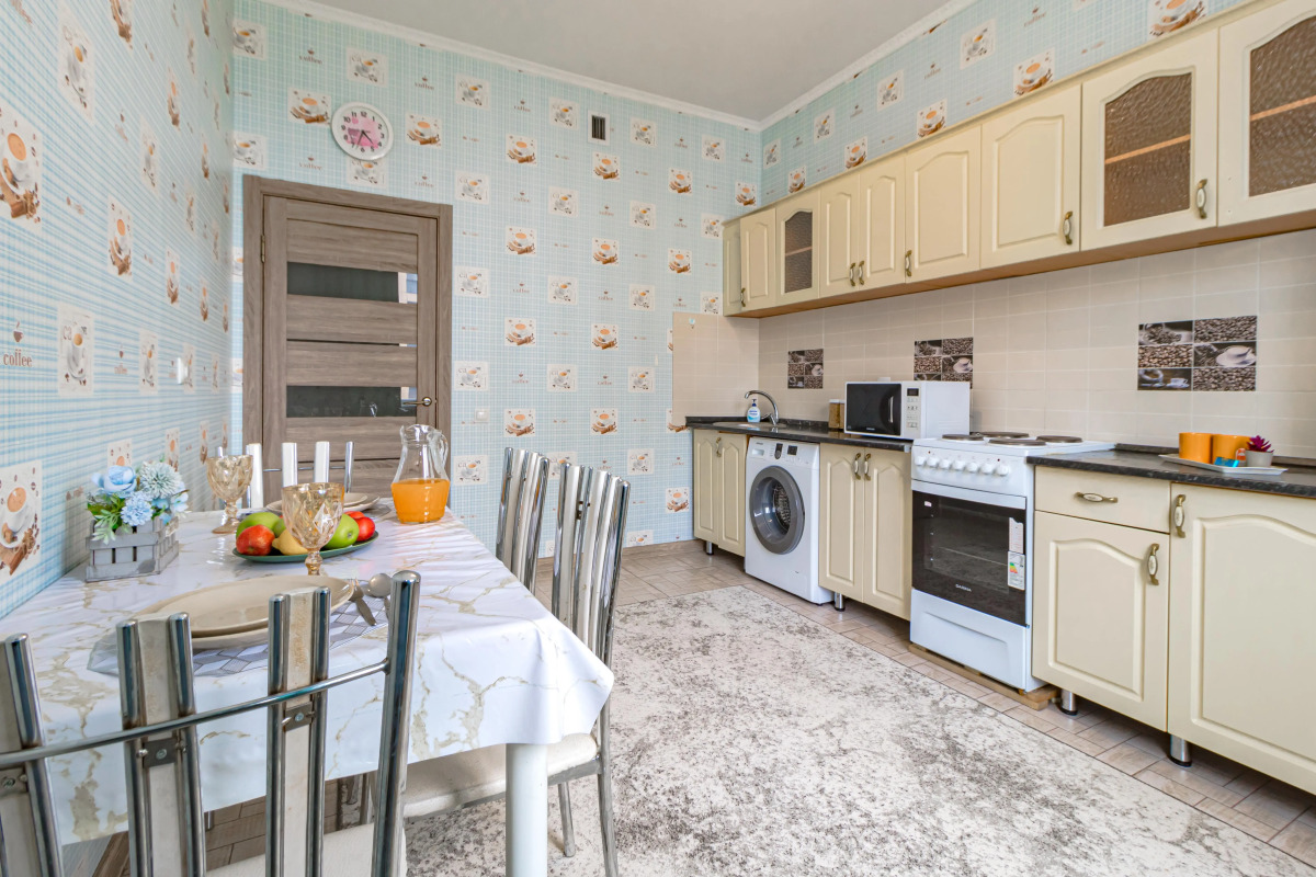 Квартира Кабанбай батыра 58Б