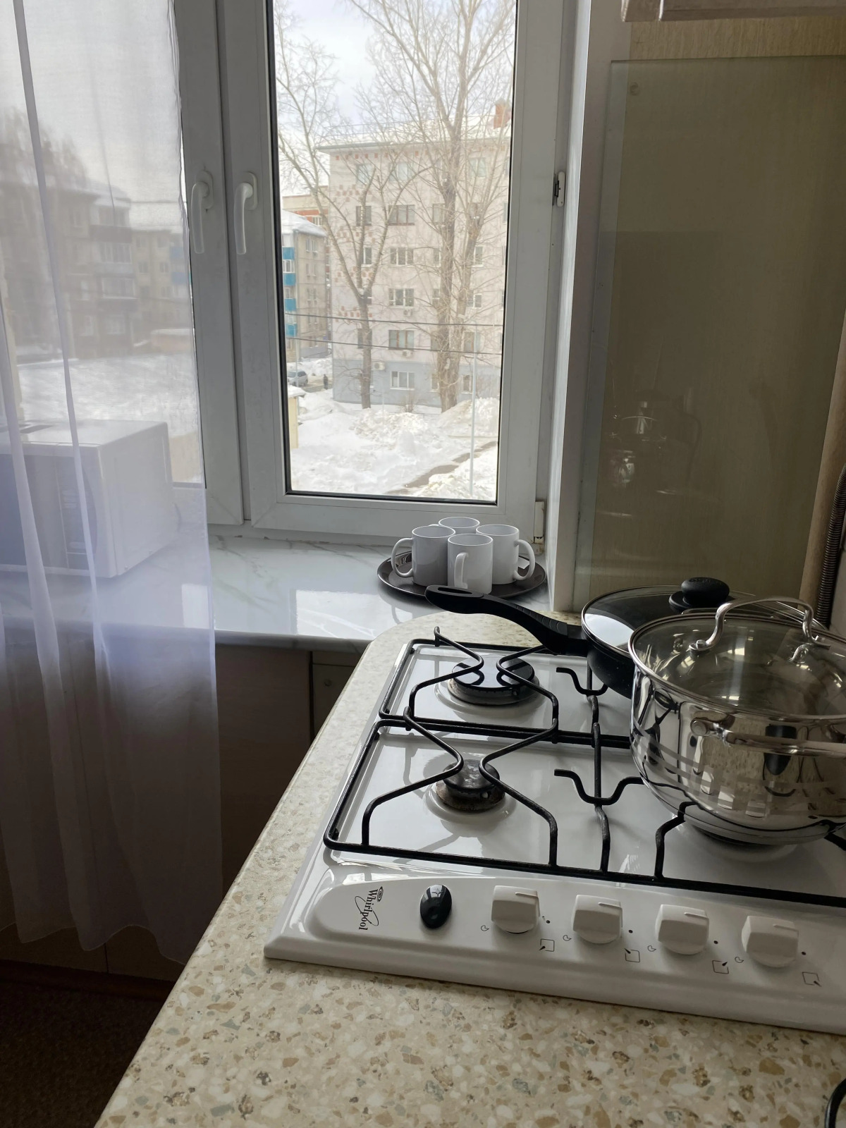 Апартаменты в центре Казани